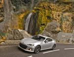 Subaru BRZ 2013 года (US)
